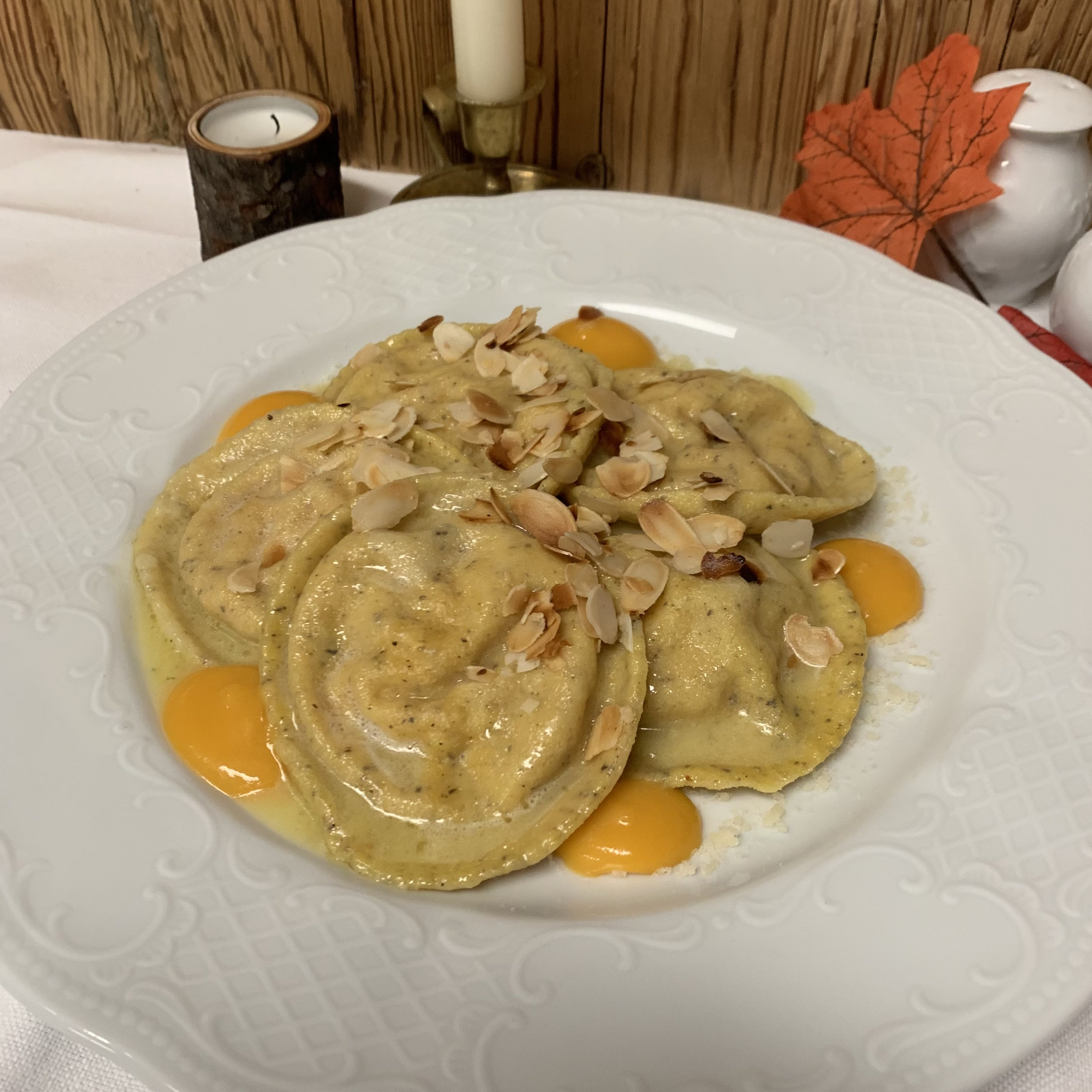 Tortelli ristorante altoatesino Milano